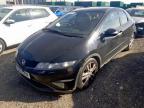 2011 HONDA CIVIC EX GT I-VTEC 1.8 I-VTEC EX GT 5DR for sale at Copart ROCHFORD