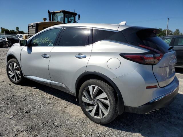  NISSAN MURANO 2019 Silver