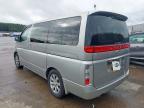 2004 NISSAN   for sale at Copart WHITBURN