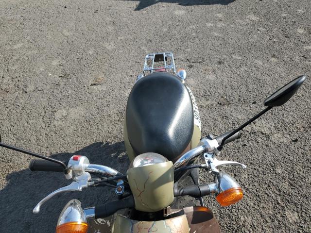 2005 HONDA CH50 S  