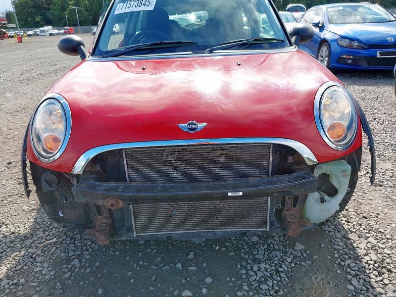 2010 MINI FIRST 
