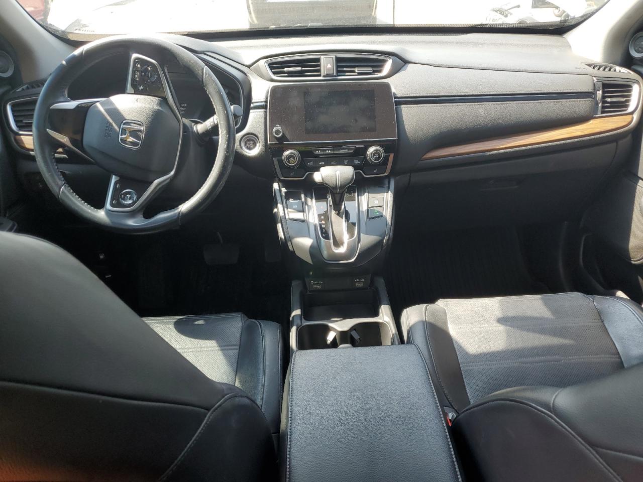 2020 Honda Cr-V Exl VIN: 5J6RW2H88LL016553 Lot: 80408885