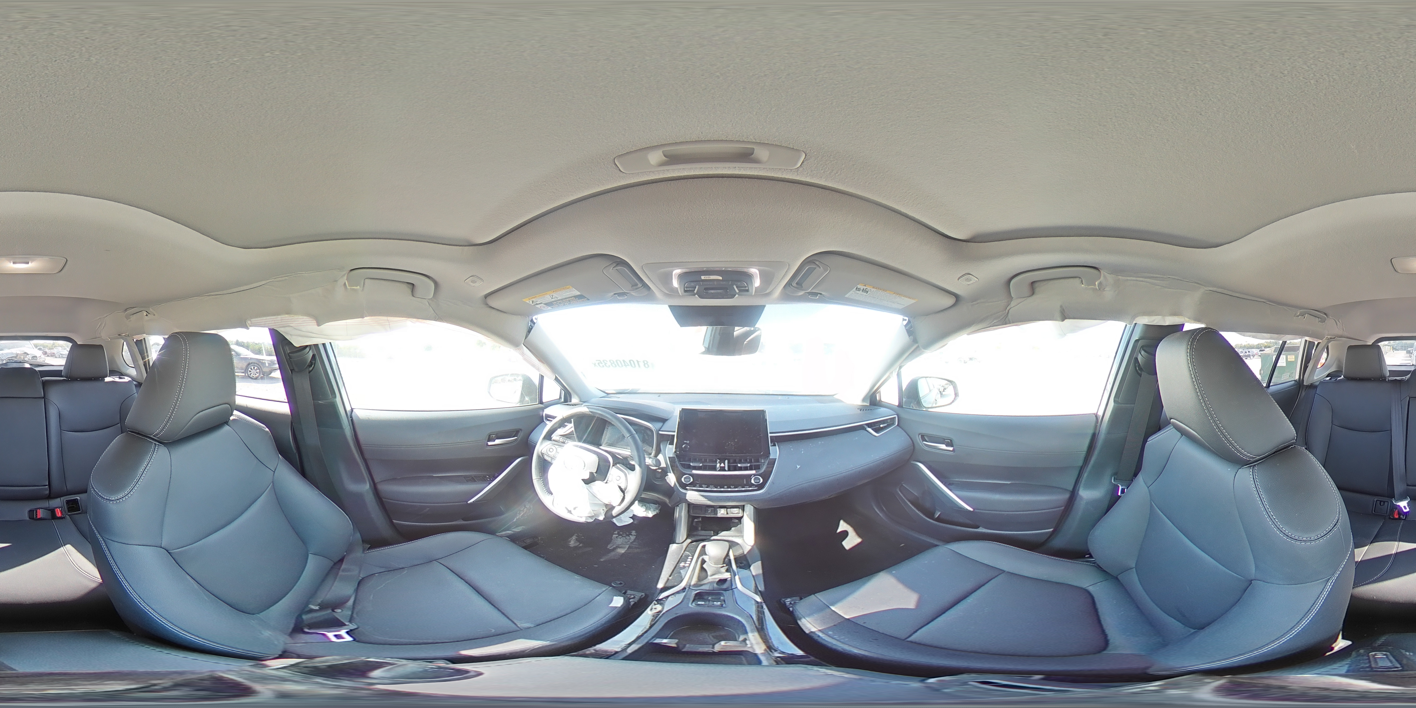 2024 Toyota Corolla Cross Xle VIN: 7MUDAABG3RV106442 Lot: 81040835