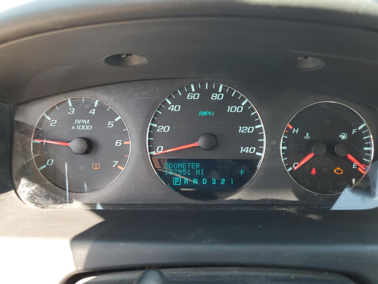 2011 Chevrolet Impala Lt VIN: 2G1WB5EK9B1226601 Lot: 83934885