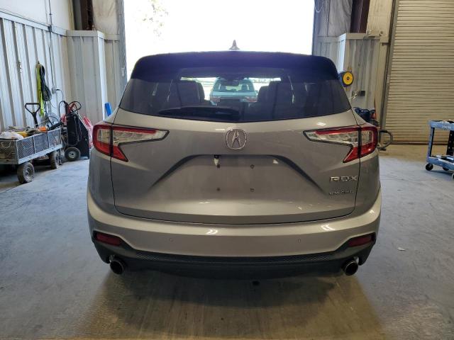  ACURA RDX 2019 Silver
