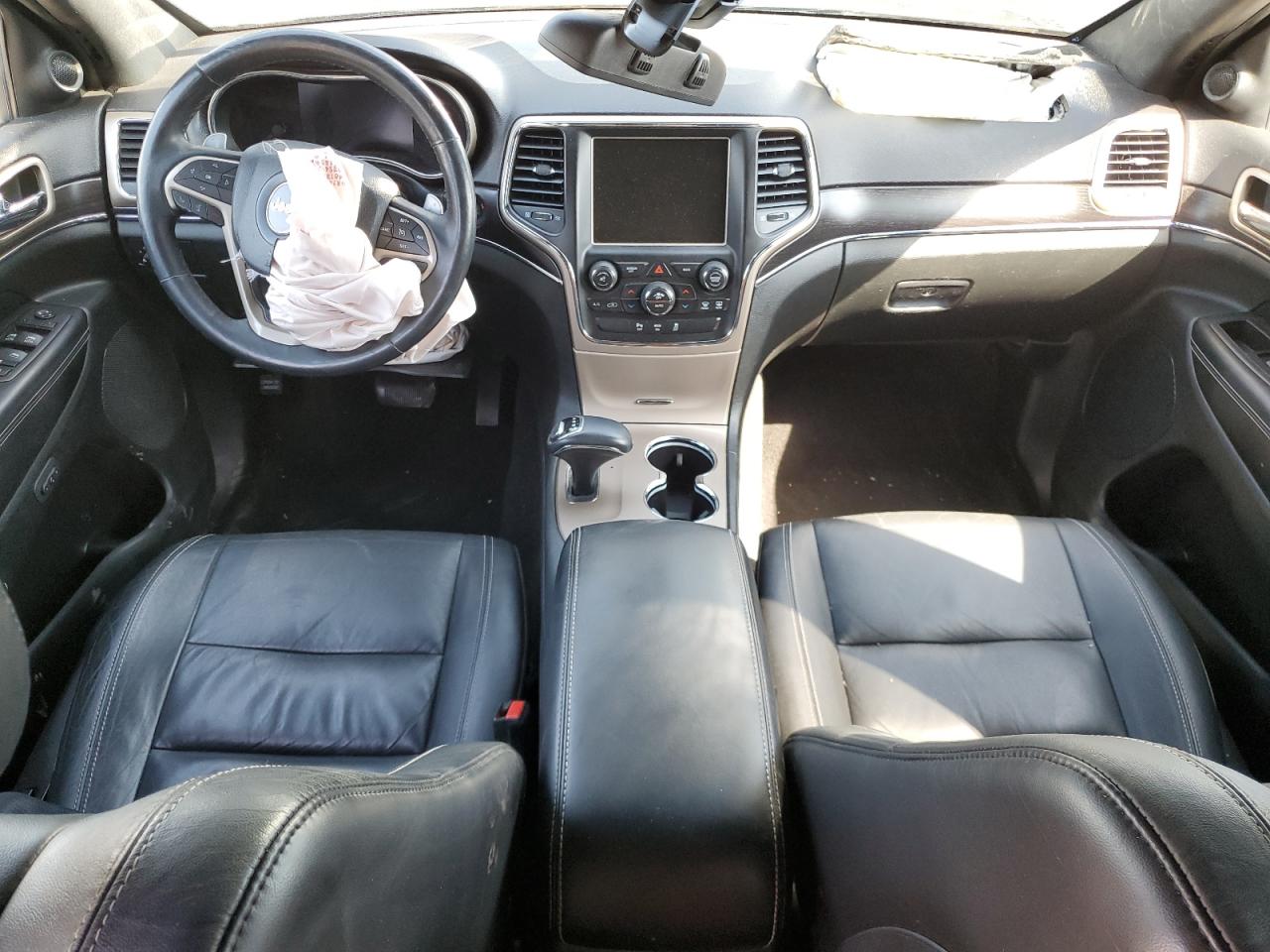 2015 Jeep Grand Cherokee Limited VIN: 1C4RJFBG4FC605289 Lot: 72071685