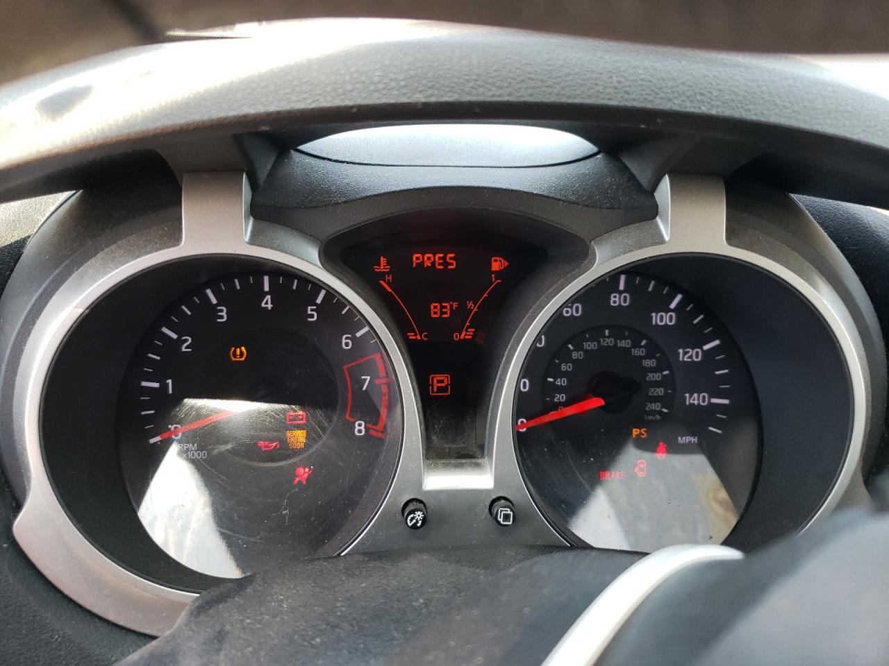 2013 Nissan Juke S VIN: JN8AF5MR6DT200883 Lot: 81364975