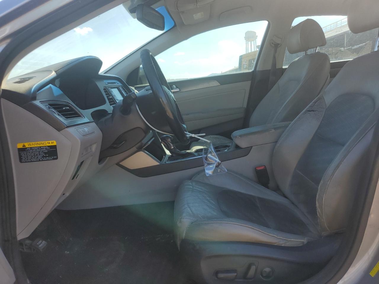 2015 Hyundai Sonata Sport VIN: 5NPE34AF4FH242079 Lot: 81882005