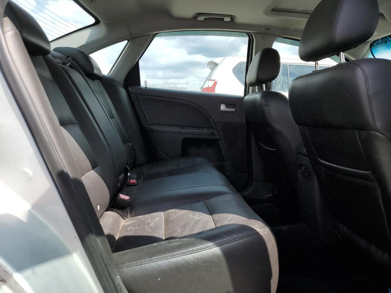 2006 Mercury Montego Premier VIN: 1MEHM421X6G607476 Lot: 80518525