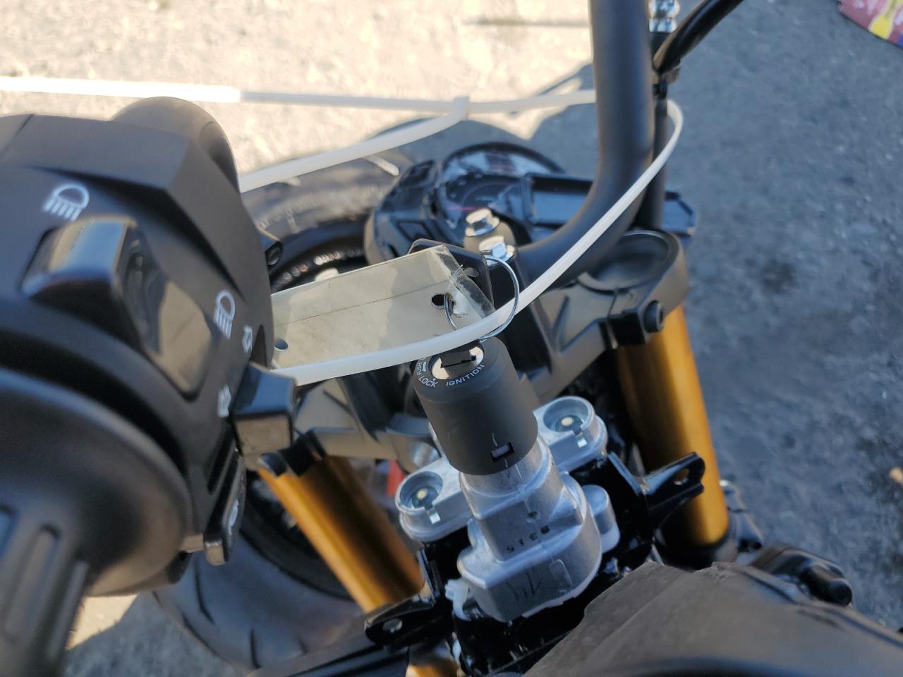 2025 Kawasaki Br125 J VIN: JKABRRJ1XSDA34093 Lot: 81226305