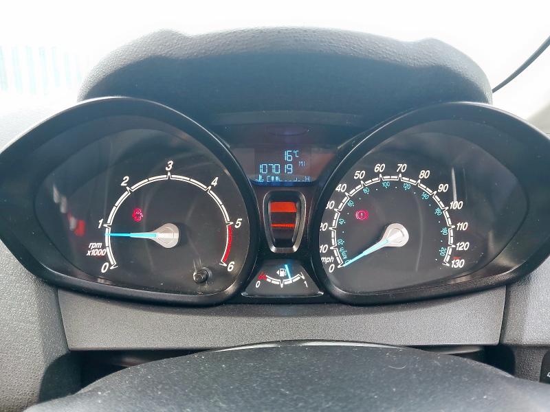 2013 FORD FIESTA STYLE ECONETIC TDC 
