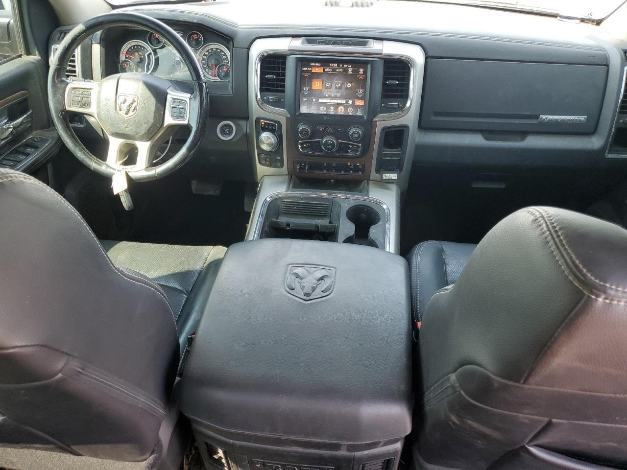 2016 Ram 1500 Laramie VIN: 1C6RR7NT7GS364799 Lot: 80443165