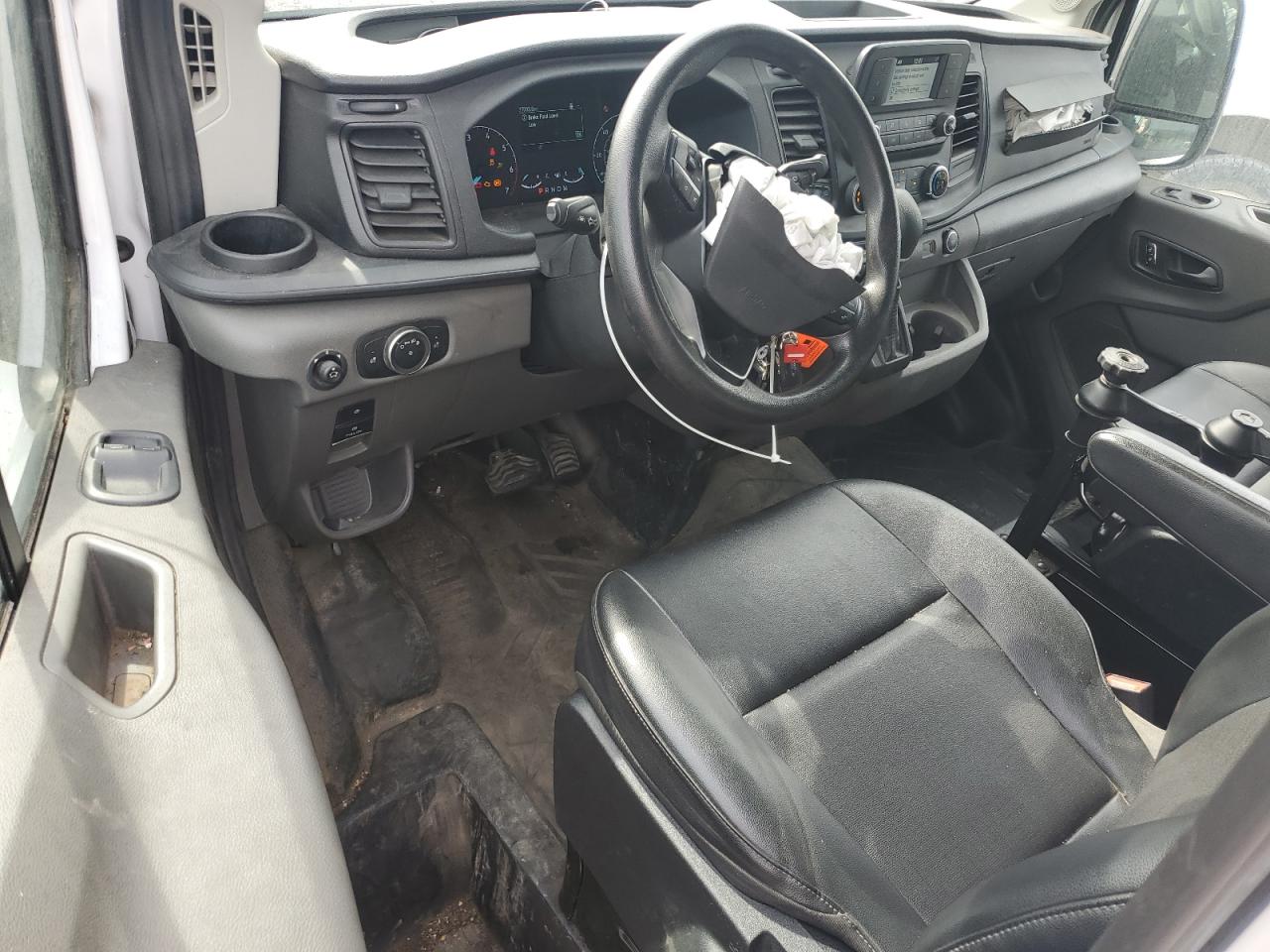 2022 Ford Transit T-250 VIN: 1FTBR1CG3NKA77342 Lot: 81572895