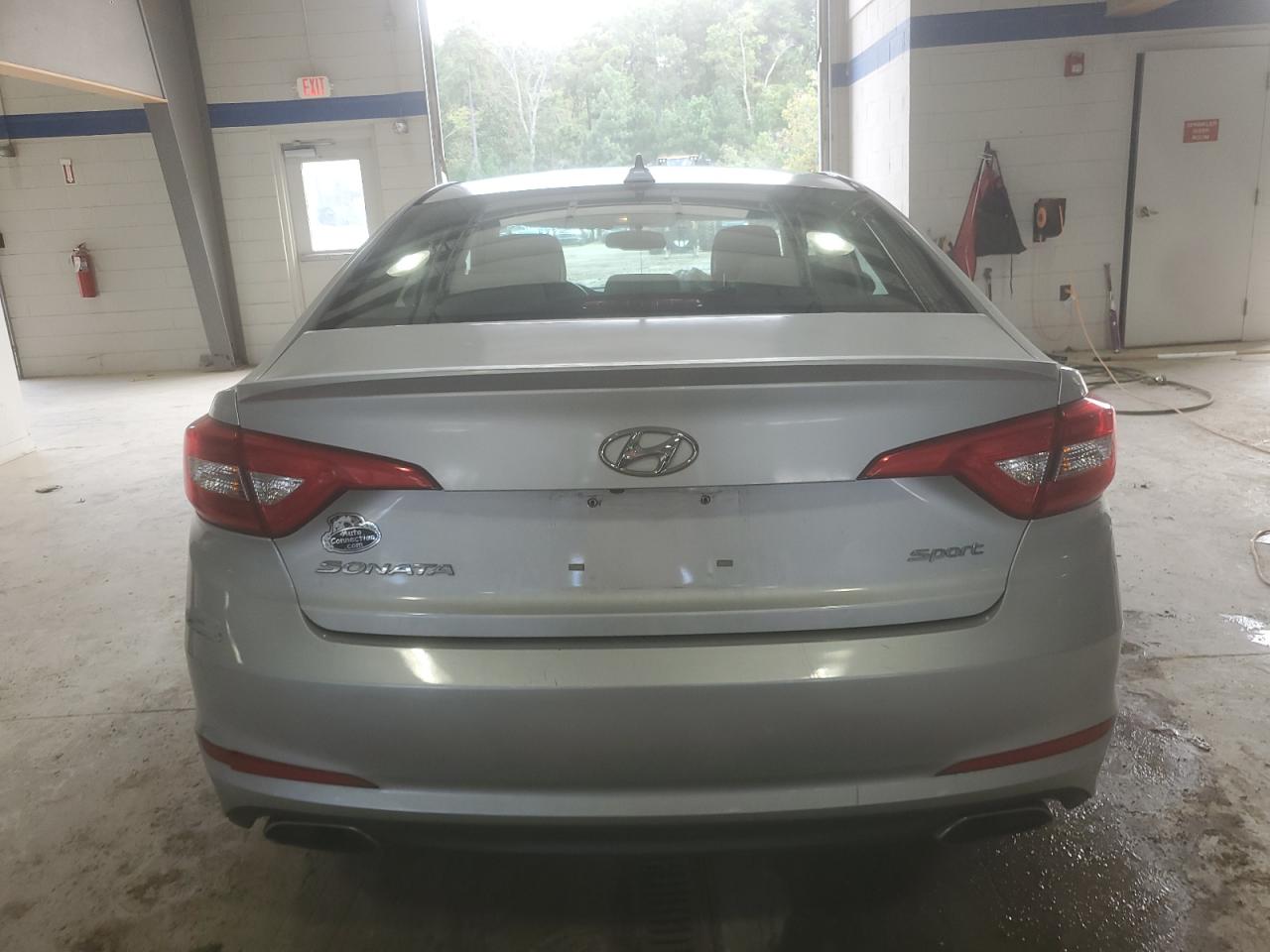 2016 Hyundai Sonata Sport VIN: 5NPE34AF6GH314465 Lot: 81486945