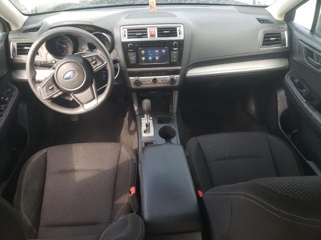  SUBARU OUTBACK 2019 Silver