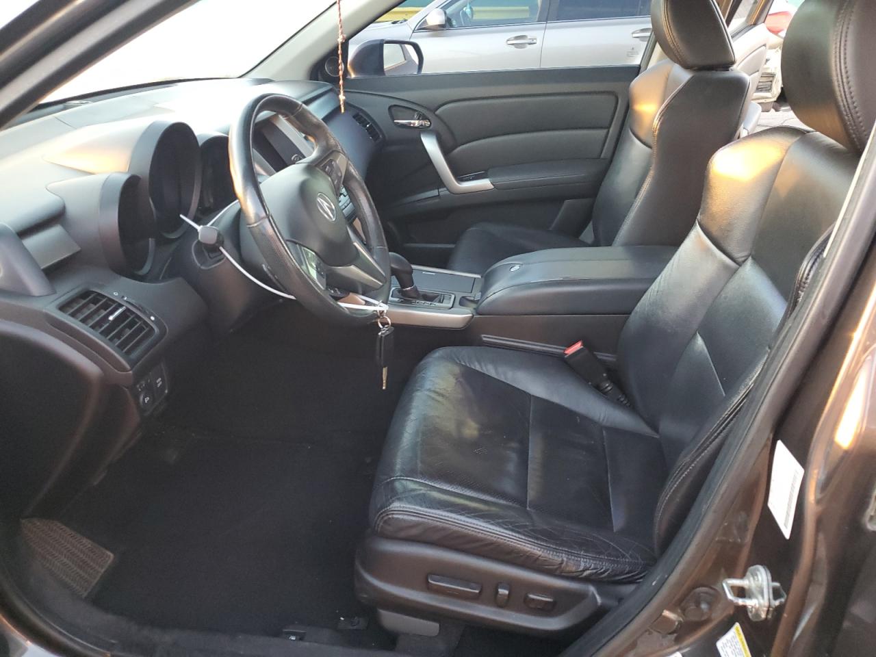 2011 Acura Rdx VIN: 5J8TB1H28BA002662 Lot: 81498295