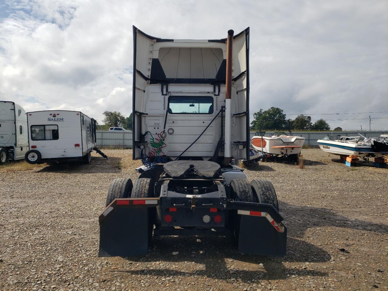 2017 Volvo Vnl Semi Truck VIN: 4V4N39TG6HN977446 Lot: 82113985