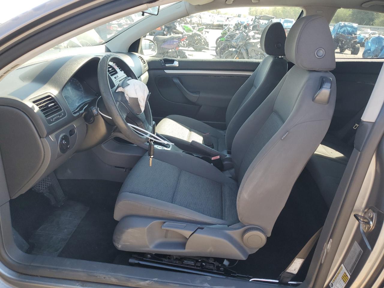 2008 Volkswagen Rabbit VIN: WVWBA71K08W005139 Lot: 80966985