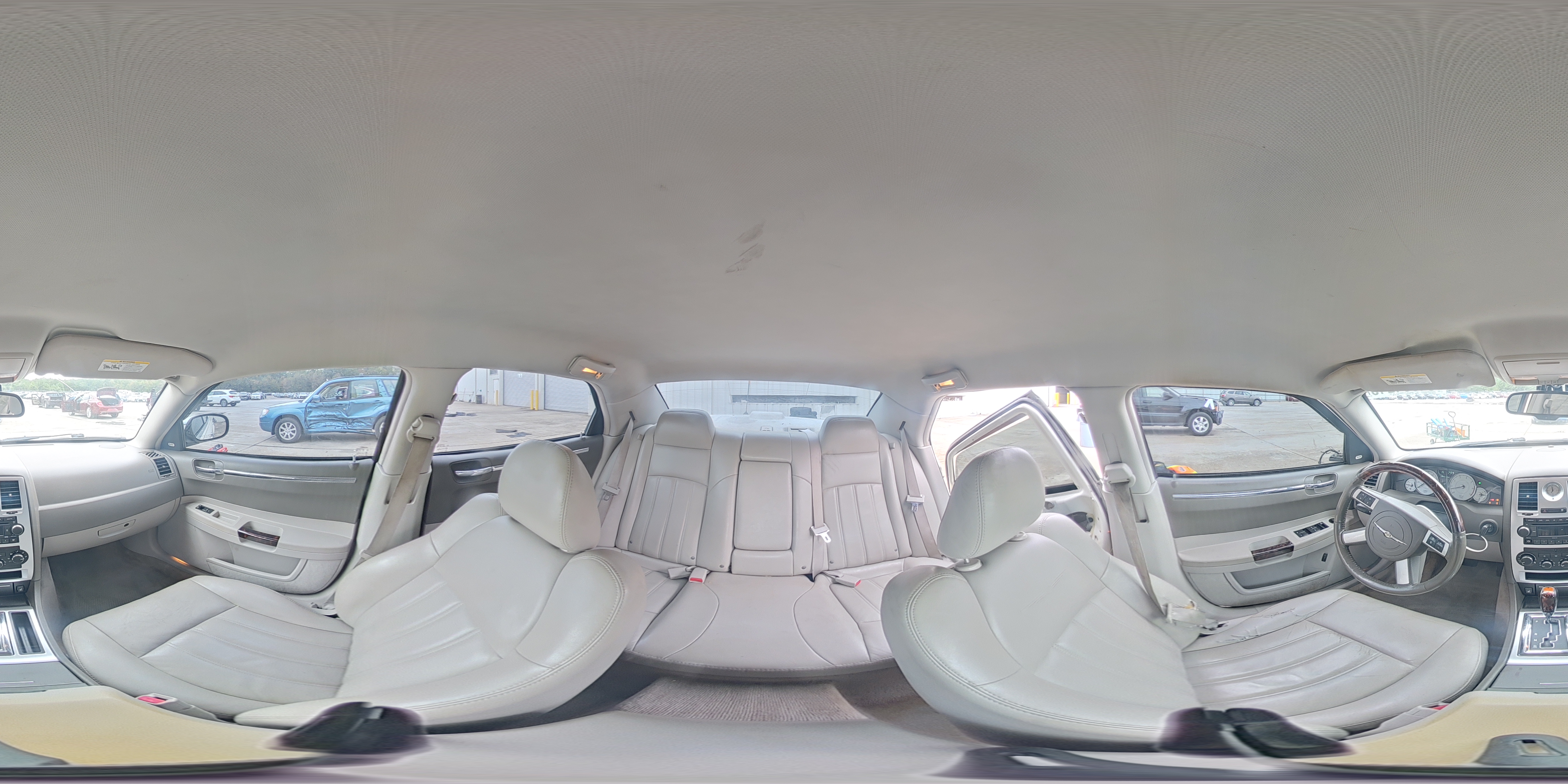 2007 Chrysler 300C VIN: 2C3KA63H97H611780 Lot: 84004245