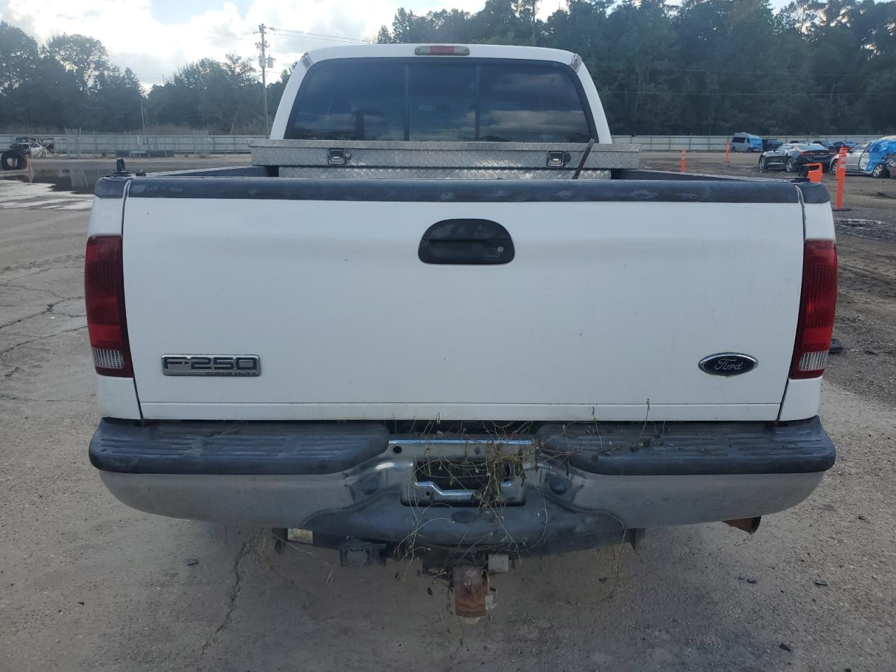 2006 Ford F250 Super Duty VIN: 1FTSW21546EA96367 Lot: 82052355