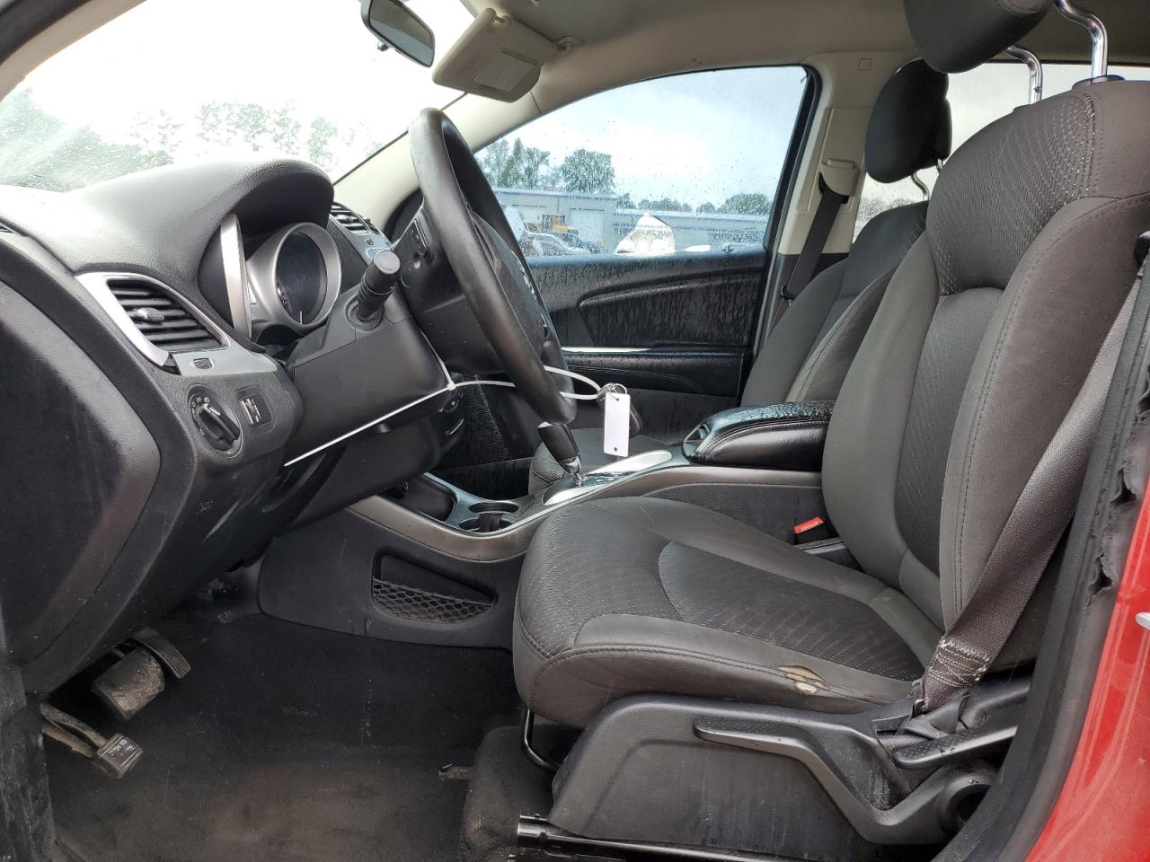 2017 Dodge Journey Se VIN: 3C4PDCAB2HT698954 Lot: 84434995