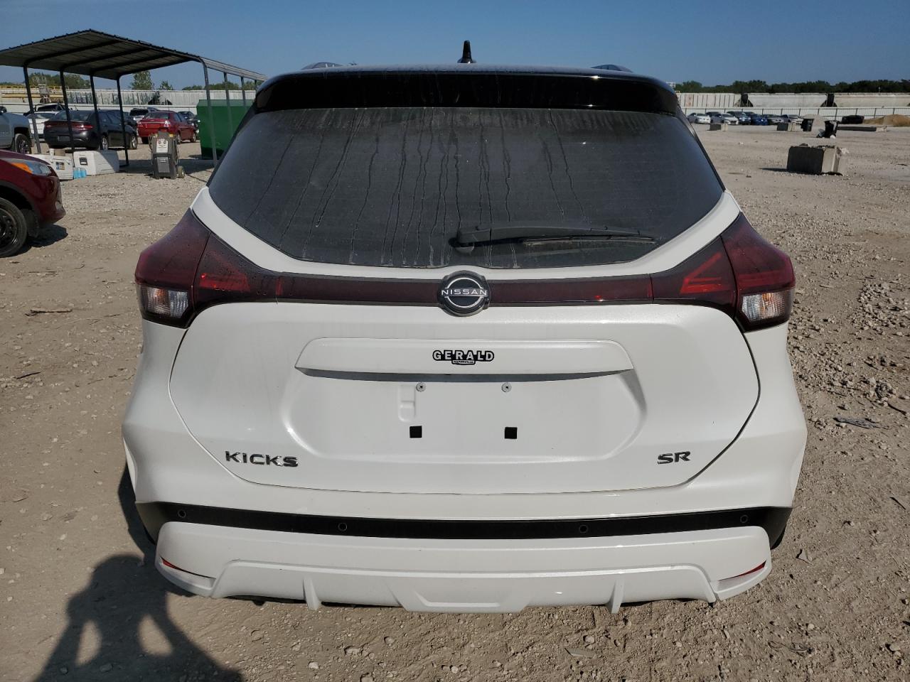 2024 Nissan Kicks Sr VIN: 3N1CP5DV2RL497695 Lot: 80529505