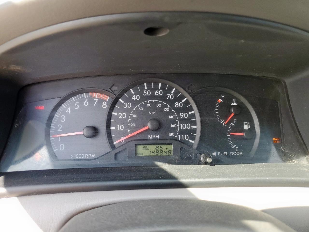 2008 Toyota Corolla Ce VIN: 1NXBR32EX8Z041924 Lot: 81706205