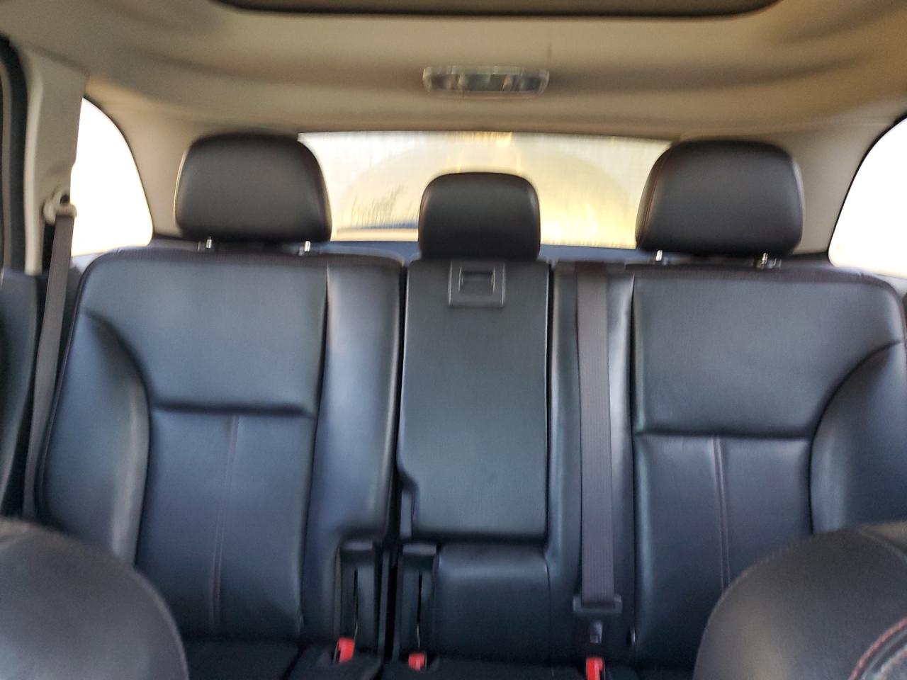 2013 Ford Edge Sel VIN: 2FMDK4JCXDBA15780 Lot: 84405125