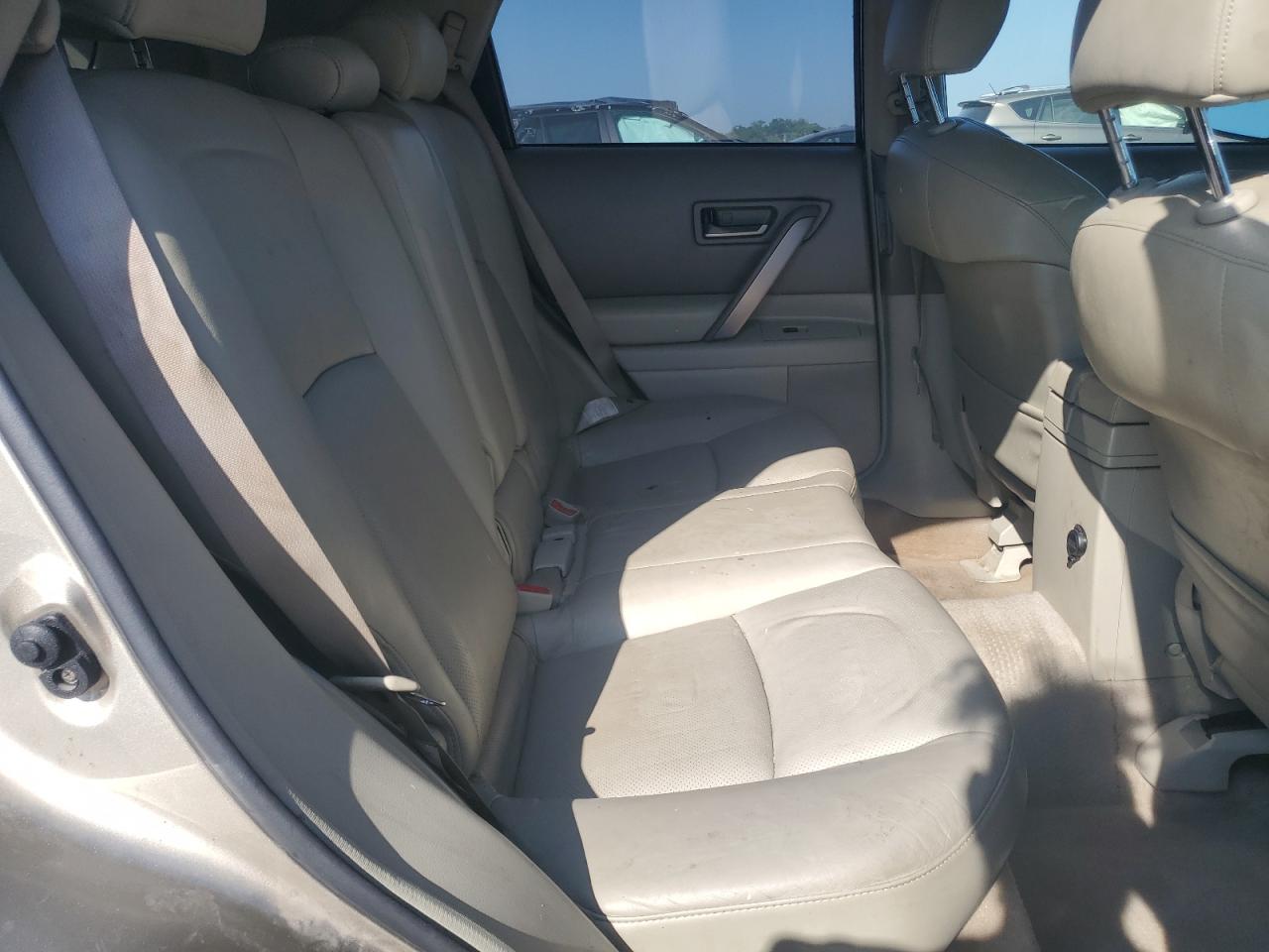 2004 Infiniti Fx45 VIN: JNRBS08W64X403263 Lot: 80733705