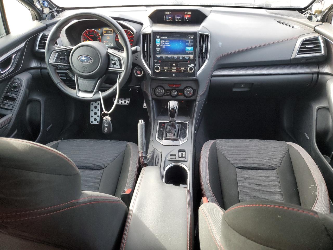 2018 Subaru Impreza Sport VIN: 4S3GKAM63J3617146 Lot: 81882035