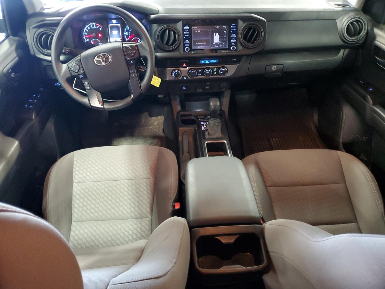 2023 Toyota Tacoma Double Cab VIN: 3TYCZ5AN8PT150931 Lot: 84566415