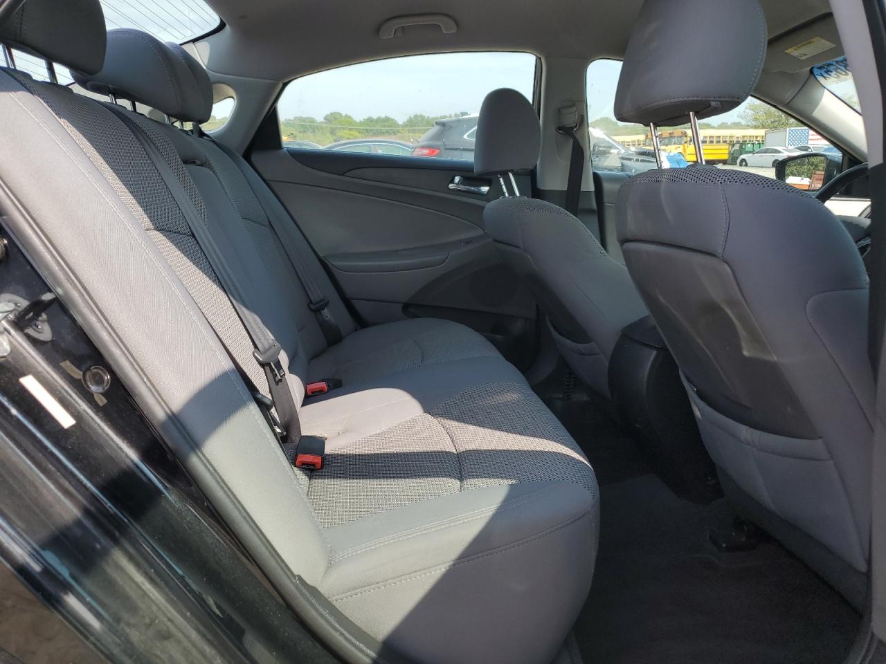 2011 Hyundai Sonata Gls VIN: 5NPEB4AC7BH086980 Lot: 82075865