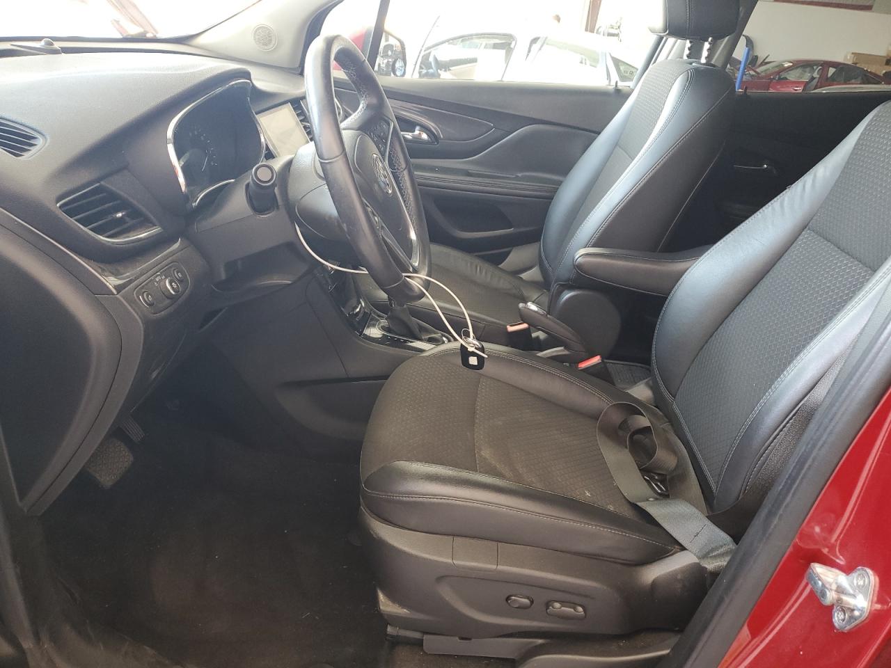 2017 Buick Encore Preferred Ii VIN: KL4CJBSBXHB026443 Lot: 70884375