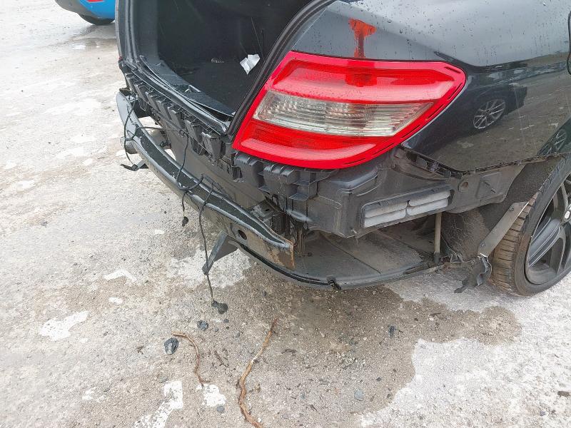2008 MERCEDES C220 SPORT CDI A 