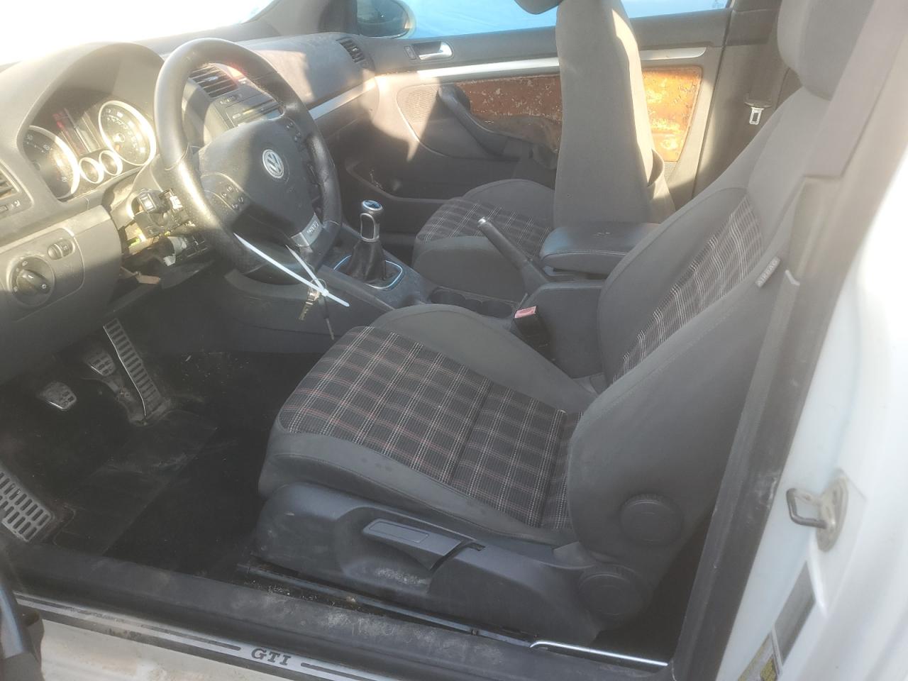 2008 Volkswagen Gti VIN: WVWEV71KX8W230878 Lot: 84175265