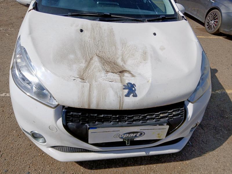 2014 PEUGEOT 208 ACTIVE 