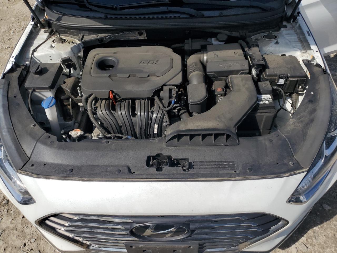 2018 Hyundai Sonata Sport VIN: 5NPE34AF8JH620770 Lot: 71687325