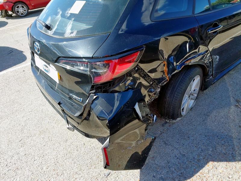 2021 TOYOTA COROLLA 1.8 VVT-I HYBRID ICON TECH 5DR CVT