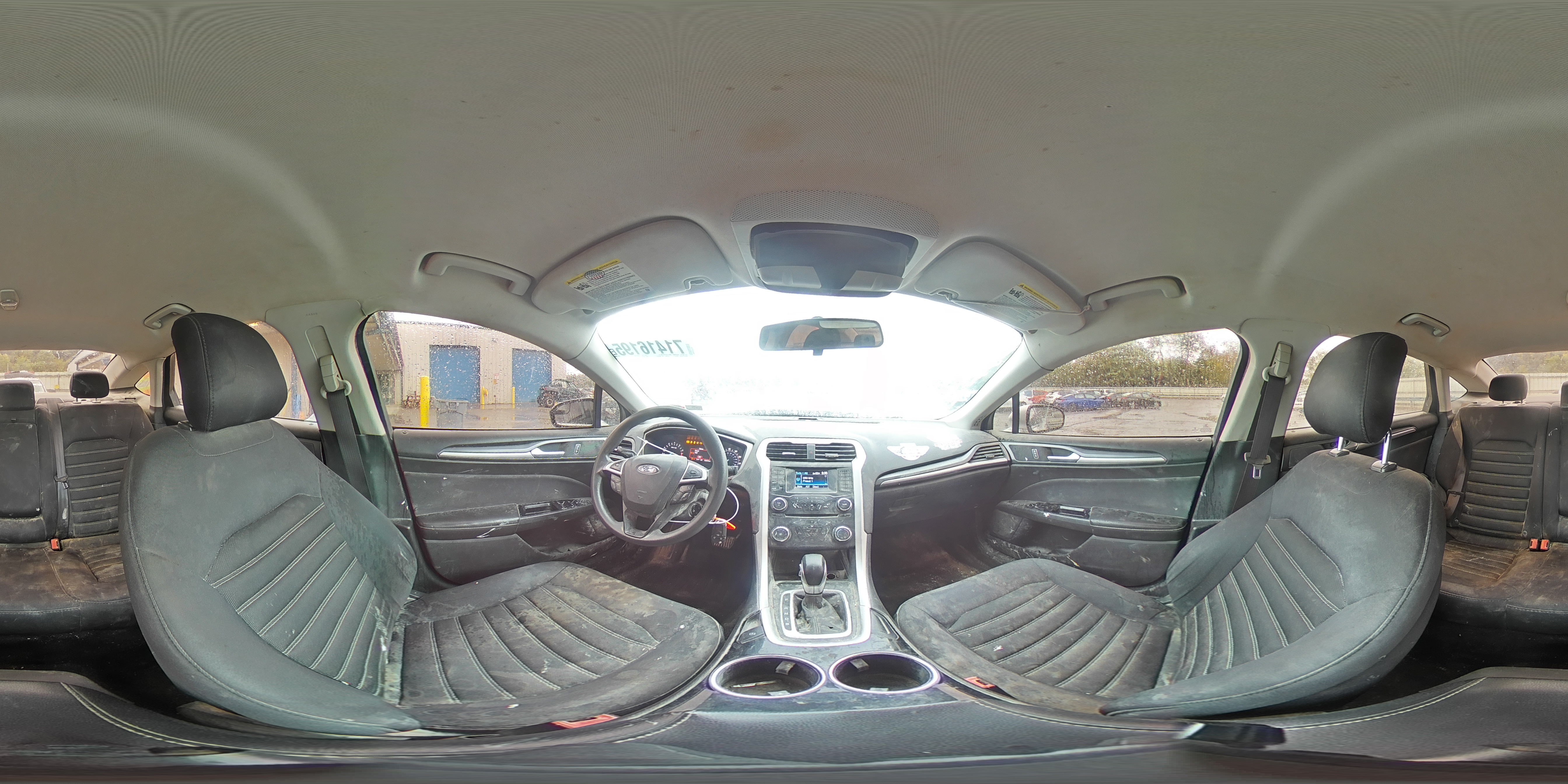2013 Ford Fusion Se VIN: 3FA6P0H71DR358257 Lot: 71416195