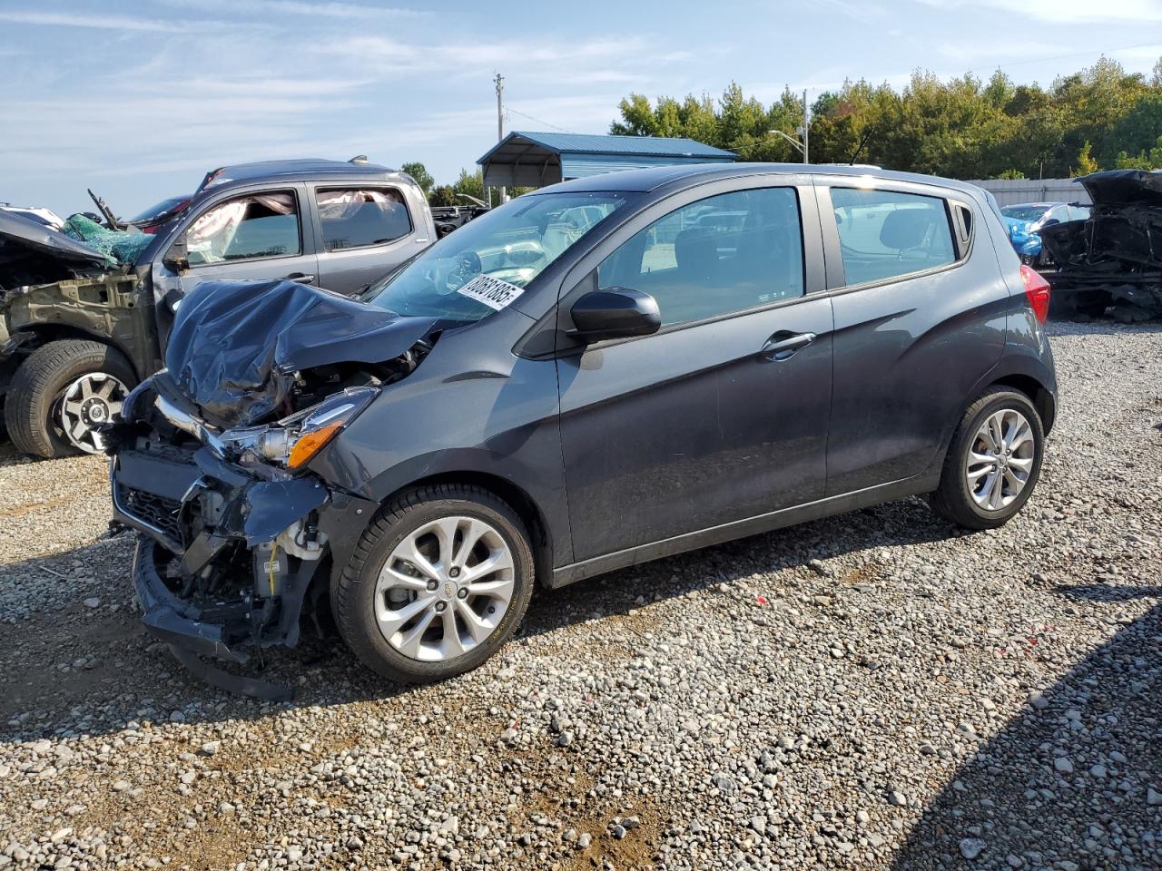 2022 Chevrolet Spark 1Lt