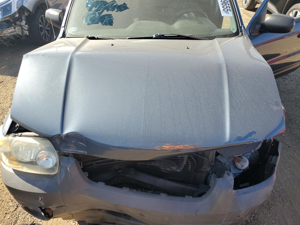 2005 Ford Escape Xlt VIN: 1FMYU03135KA15501 Lot: 84449655