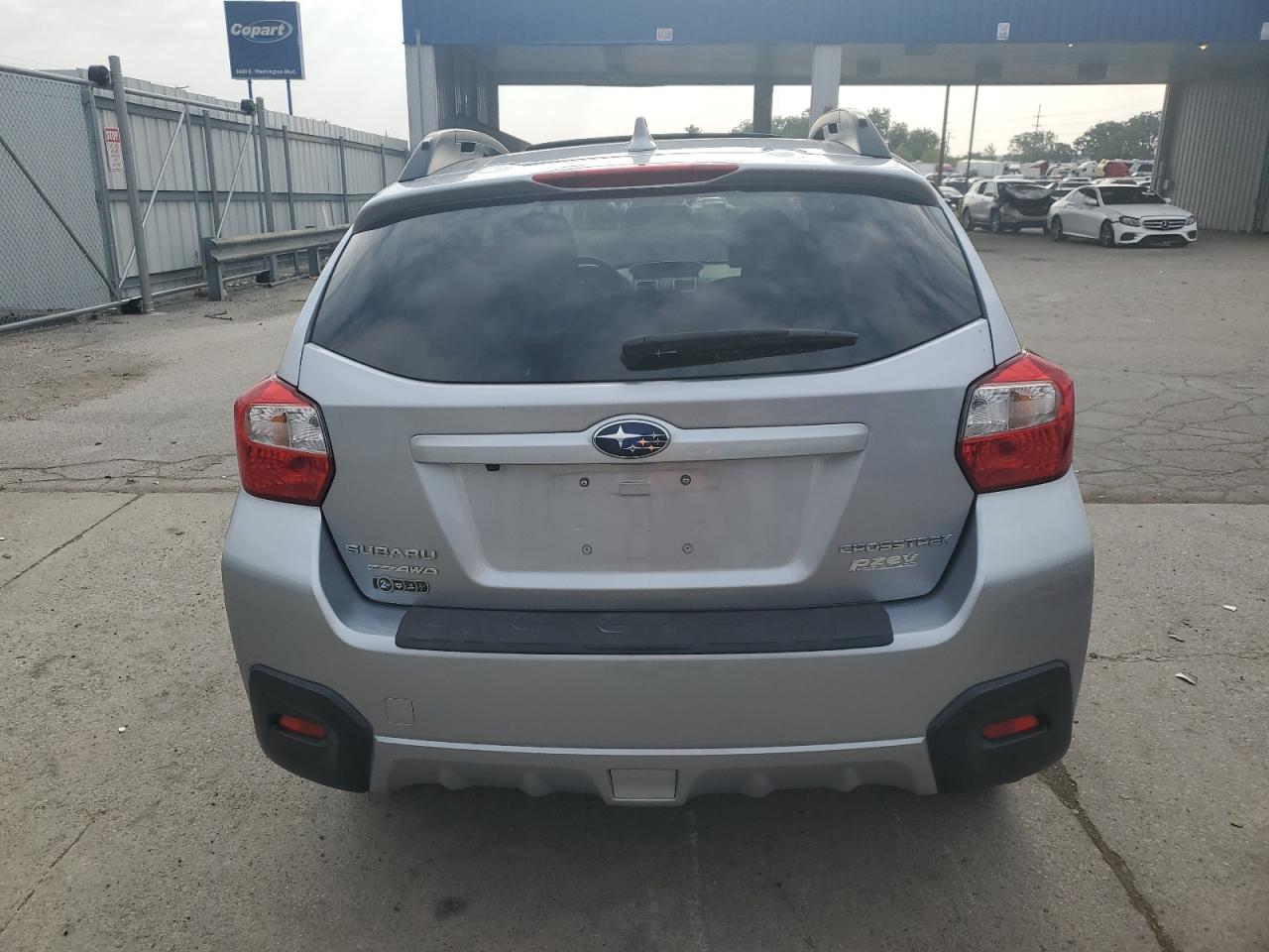 2016 Subaru Crosstrek Limited VIN: JF2GPAKC7G8262506 Lot: 71588545