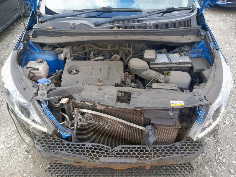 2011 KIA SPORTAGE 1 CRDI 
