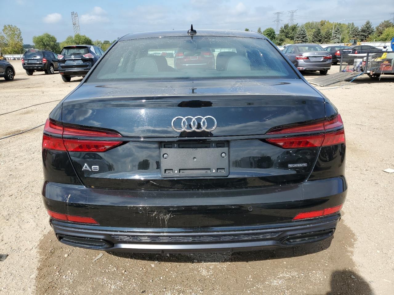 2020 Audi A6 Premium Plus VIN: WAUL2AF24LN073592 Lot: 82075315