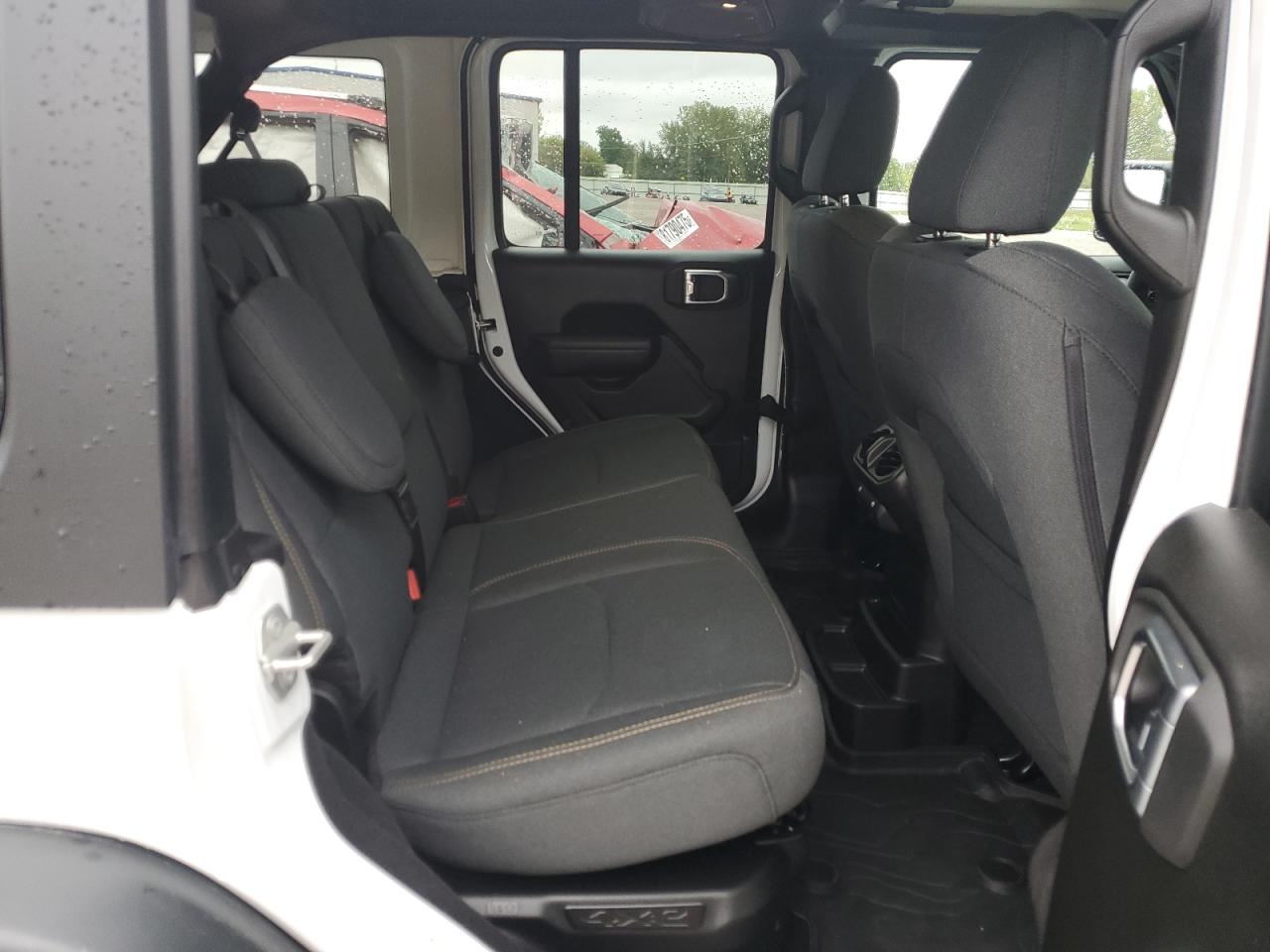 2024 Jeep Wrangler 4Xe VIN: 1C4RJXN65RW185845 Lot: 81759085