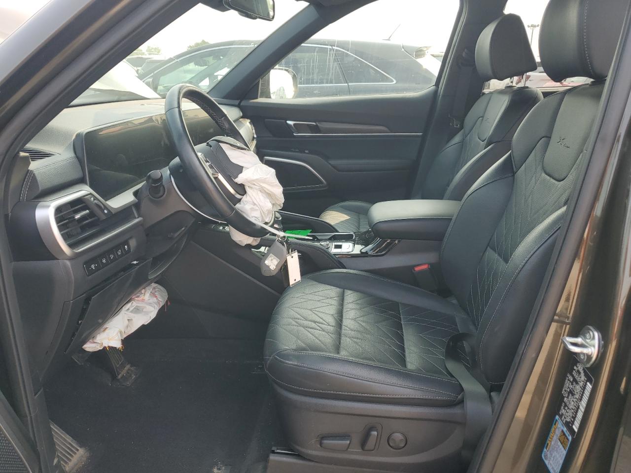 2024 Kia Telluride Ex VIN: 5XYP3DGC0RG477208 Lot: 71808405