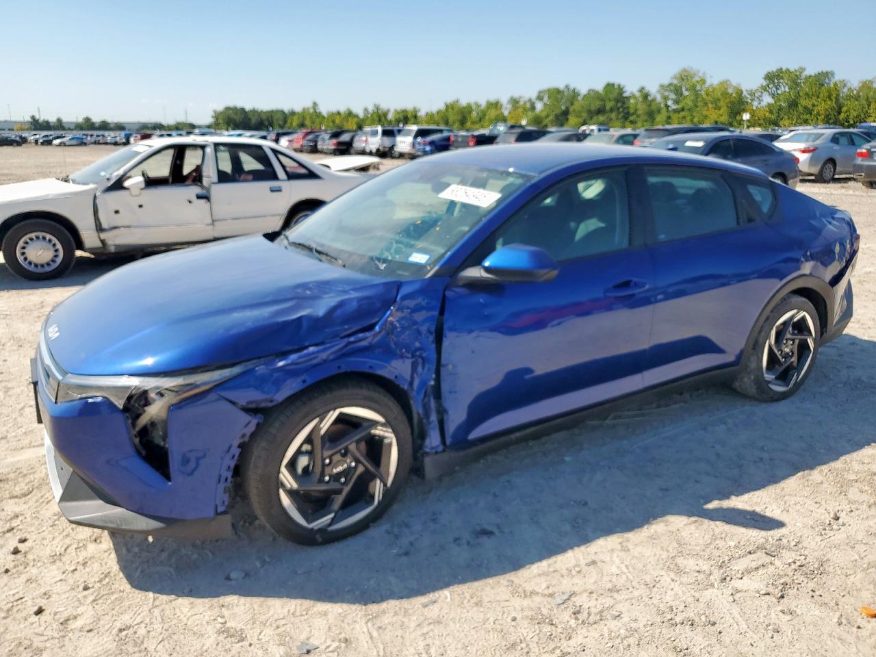2025 Kia K4 Ex
