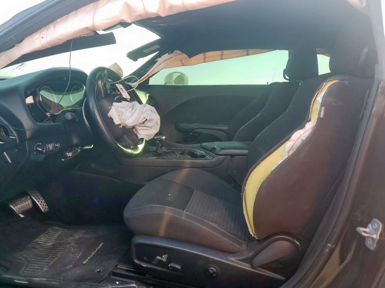 2018 Dodge Challenger R/T 392 VIN: 2C3CDZFJXJH154948 Lot: 70269065