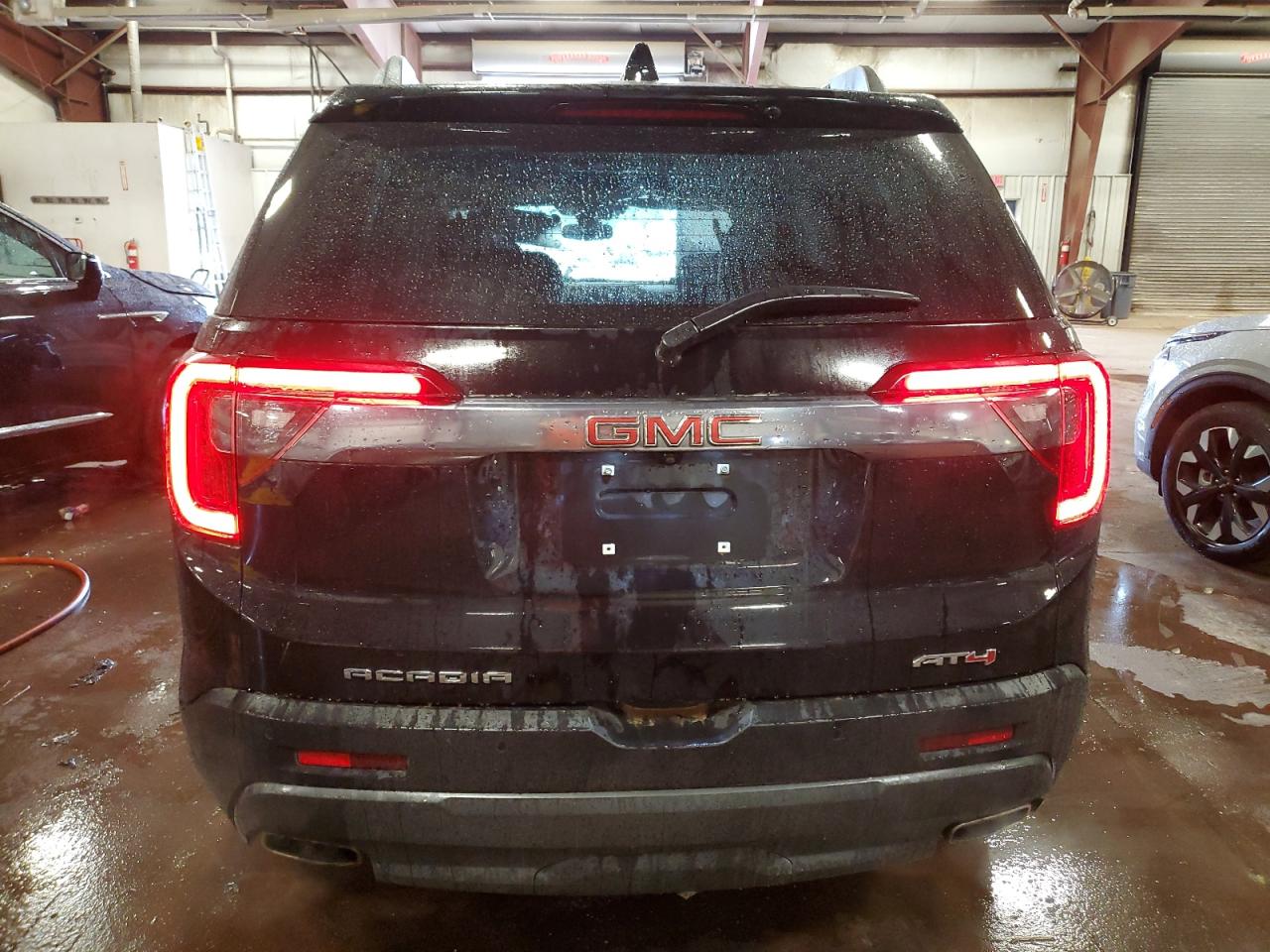2023 GMC Acadia At4 VIN: 1GKKNLLS9PZ171302 Lot: 71452385