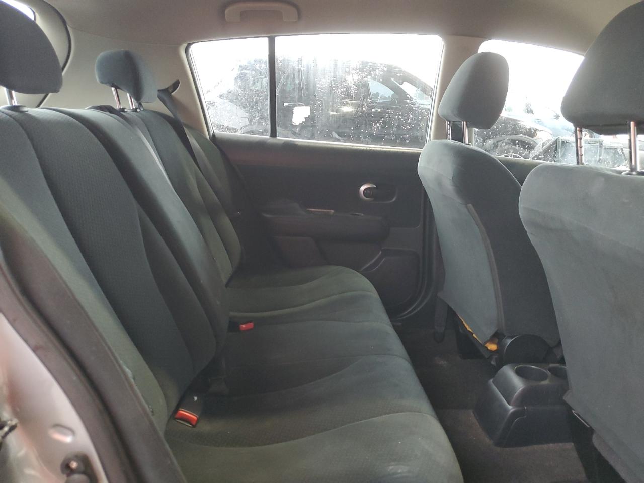 2010 Nissan Versa S VIN: 3N1BC1CP8AL430428 Lot: 80429855